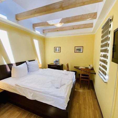Doppelzimmer Muschelsucher Rostock Extérieur photo