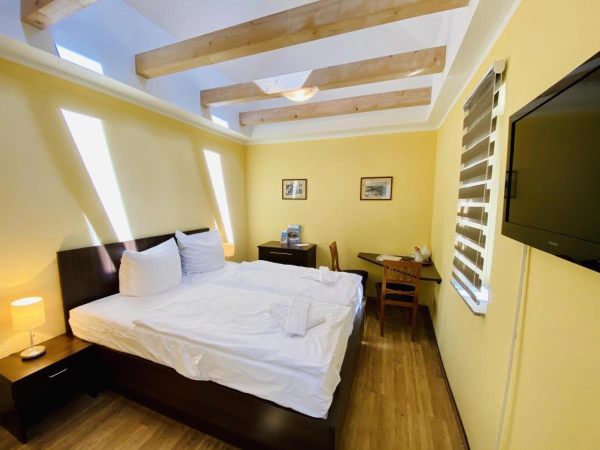 Doppelzimmer Muschelsucher Rostock Extérieur photo